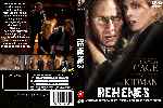 cartula dvd de Rehenes - 2011 - Custom