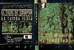carátula dvd de El Tigre De Esnapur - La Tumba India - Filmoteca Fnac