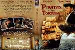 carátula dvd de Piratas De Isla Tortuga - Custom