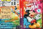 carátula dvd de Have A Laugh - Volumen 01 - Custom
