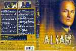 carátula dvd de Alias - Temporada 02 - Volumen 02