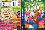 carátula dvd de Have A Laugh - Volumen 02 - Custom