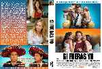 carátula dvd de Si Fueras Yo - Custom - V2