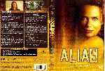 carátula dvd de Alias - Temporada 02 - Volumen 03