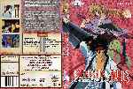 carátula dvd de Kenshin - El Guerrero Samurai - 1996 - Volumen 02