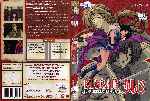 carátula dvd de Kenshin - El Guerrero Samurai - 1996 - Volumen 10