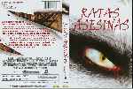carátula dvd de Ratas Asesinas - 2003 - Custom