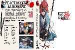 carátula dvd de Peace Maker Kurogane - Custom