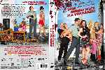 carátula dvd de Don Mendo Rock - La Venganza
