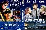 carátula dvd de Aventura - 1945 - Adventure - Custom