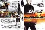 carátula dvd de Blitz