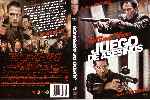 carátula dvd de Juego De Asesinos - 2011