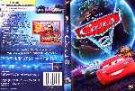 cartula dvd de Cars 2 - Region 1-4