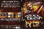 carátula dvd de Black Death