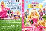 carátula dvd de Barbie - Escuela De Princesas - Alquiler