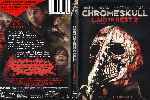 carátula dvd de Chromeskull - Laid To Rest 2 - Custom