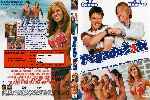 carátula dvd de Pegado A Ti - 2003