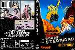 carátula dvd de Al Borde De La Eternidad - Custom - V2