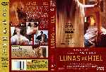 carátula dvd de Lunas De Hiel