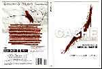cartula dvd de Cache - Escondido
