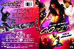 carátula dvd de Go For It - Custom