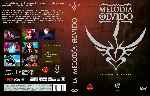 carátula dvd de La Melodia Del Olvido - Custom - V2