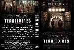 carátula dvd de Territoires - Custom