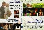 carátula dvd de Medianoche En Paris - Custom - V3