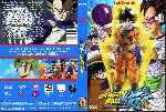 carátula dvd de Dragon Ball Kai - Serie Completa - Custom