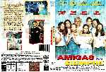 carátula dvd de Amigas Para Siempre