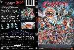 carátula dvd de Chillerama - Custom