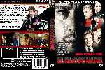 carátula dvd de El Hijo De Nadie - Custom - V2