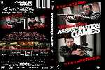 carátula dvd de Assassination Games - Custom