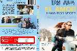 carátula dvd de El Amor Llama Dos Veces - 2011 - Custom