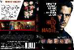 carátula dvd de El Hijo De Nadie - Custom - V3