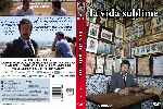 carátula dvd de La Vida Sublime - Custom