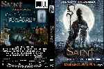 carátula dvd de Saint - Custom