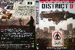 carátula dvd de District 9 - Edicion Especial 2 Discos