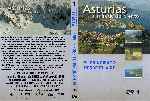 carátula dvd de Asturias - La Mirada Del Viento - 01 - El Principado Desde El Aire