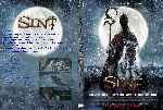 carátula dvd de Sint - Custom