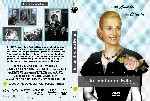 carátula dvd de La Sombra De Evita - Custom