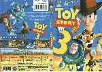carátula dvd de Toy Story 3 - Custom - V05
