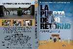 carátula dvd de La Puerta De No Retorno - Custom
