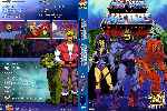 carátula dvd de He-man Y Los Masters Del Universo - Temporada 02 - Discos 05-06 - Custom