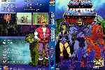 carátula dvd de He-man Y Los Masters Del Universo - Temporada 02 - Discos 11-12 - Custom