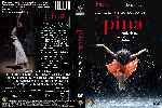 carátula dvd de Pina - Custom