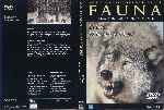 carátula dvd de Gran Enciclopedia De La Fauna - El Lobo