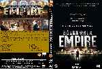 carátula dvd de Boardwalk Empire - Temporada 01 - Custom - V2