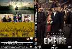 carátula dvd de Boardwalk Empire - Temporada 02 - Custom