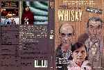 carátula dvd de Whisky